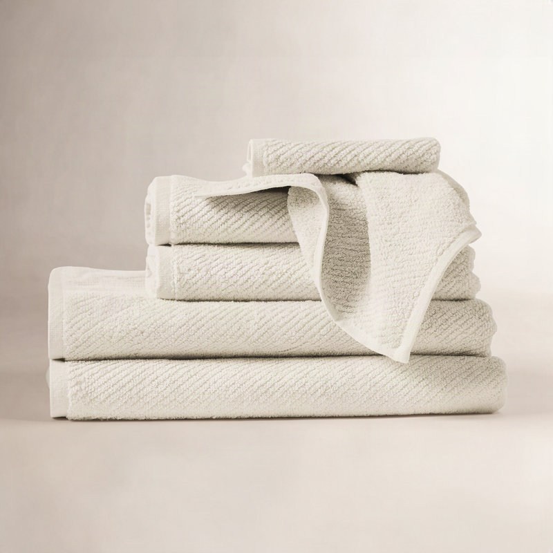 Air Weight 100% Cotton Midweight Mulit-Size Set, Natural