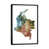 Black Framed Canvas is unavailable
