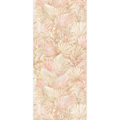 Bordure florale pelez et collez