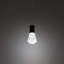 Luminaire suspendu 1 lumière DEL Plum Plum-55969297