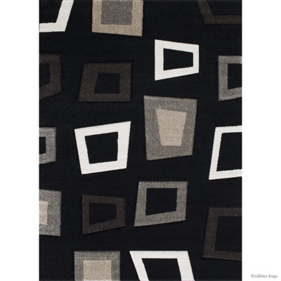 Abstract Indoor Rug