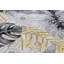 Leaves Grey Indoor/Outdoor Rug-84974785