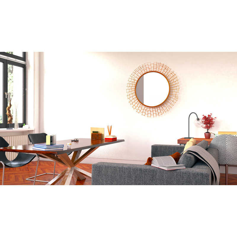 Miroir décoratif Barna