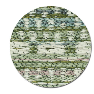 Cansu Geometric 120cm X 170cm Indoor / Outdoor Area Rug