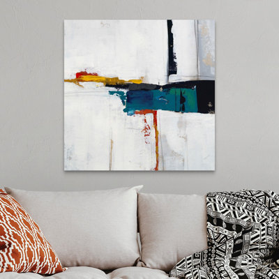 «Seconds of Circumstance II» par Sydney Edmunds, reproduction d'art sur toile
