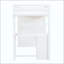 Lit mezzanine avec tiroirs, bureau et garde-robe-612218176