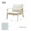 76.5cm Wide Patio Sofa