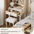 French style luxury small dressing table