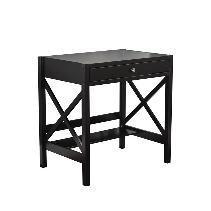 Bureau Derrik, Noir