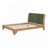 Pine Wood Bed Frame-1900617501-1900617496
