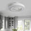 Bryttney Ceiling Fan with LED Lights