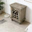 Table de chevet en bois