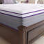 22cm  and 25cm Medium Feeling Pocket Sprung & Memory Foam Hybrid Mattress for Cool Comfort and Lasting Support-735350659-735350671