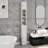 Tall Slim Bathroom Storage Cabinet