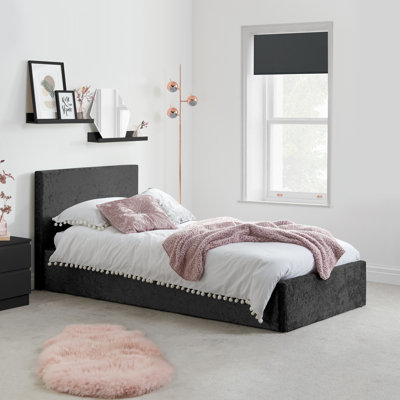 Beckey Upholstered Ottoman Bed