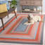 Tapis tressé à la main performance tissé à la main tressé 270-2089137074