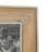 Msgana Natural Metal Picture Frame
