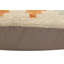 Housse et insert de coussin carré 100% laine