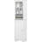 Freestanding Linen Cabinet-1106797369