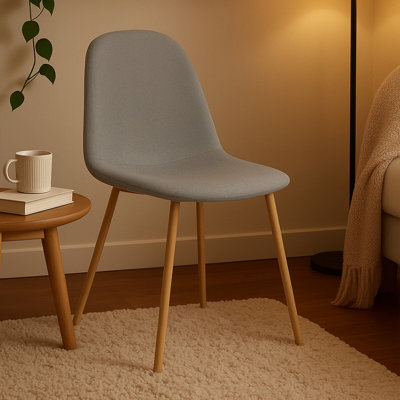 Autrey 47 cm H Upholstered Dining Chair