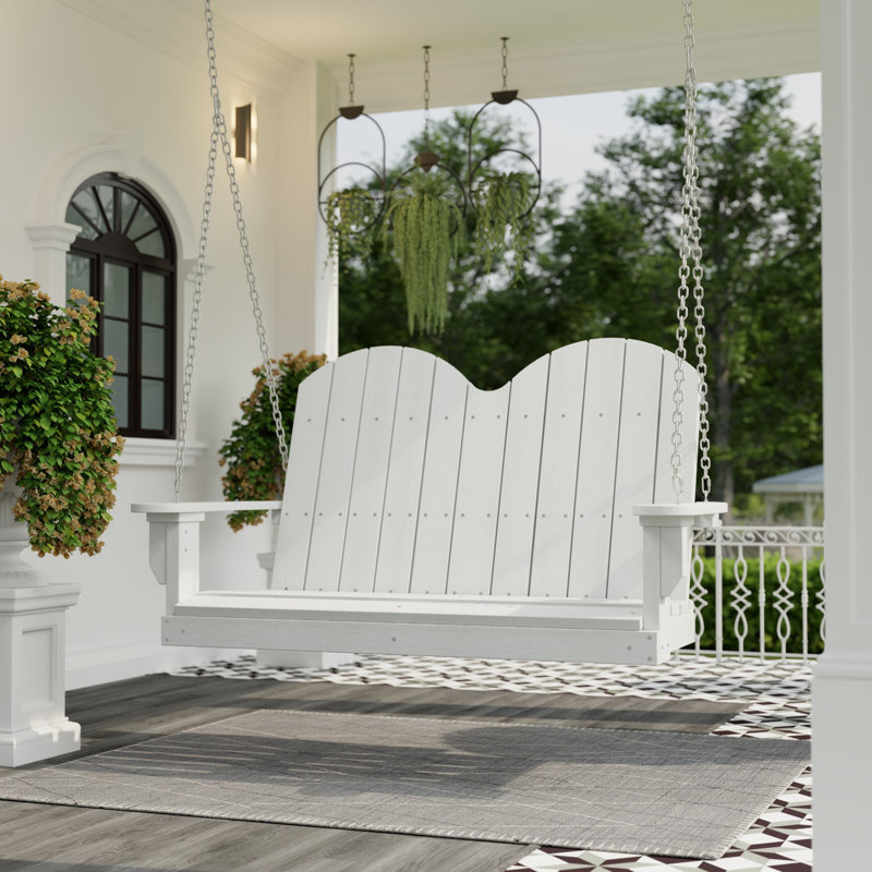 Balancelle Classic Savannah, Blanc