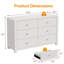 Commode 6 tiroirs