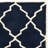 Chatham Hand Tufted Wool Geometric Rug-10492752