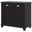 Armoire à linge double inclinable, armoire de rangement pour salle de bain avec panier à 2 compartiments, armoire de plancher moderne, armoire de hall d'entrée