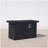 Concrete Propane/Natural Gas Outdoor Fire Pit Table-533792467