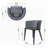 Outdoor Dining Chair(Set Of 2)-1585648229