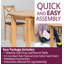 Solid Oak Dining Set