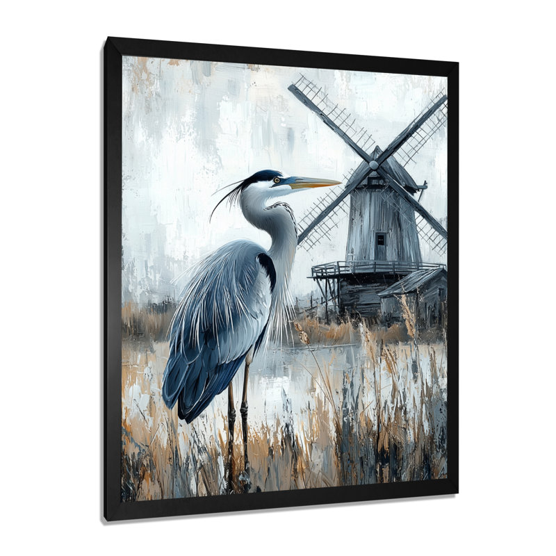 Jarrett - animaux, art mural, Black, 20" H x 12" W, Reproduction encadrée d'une seule photo
