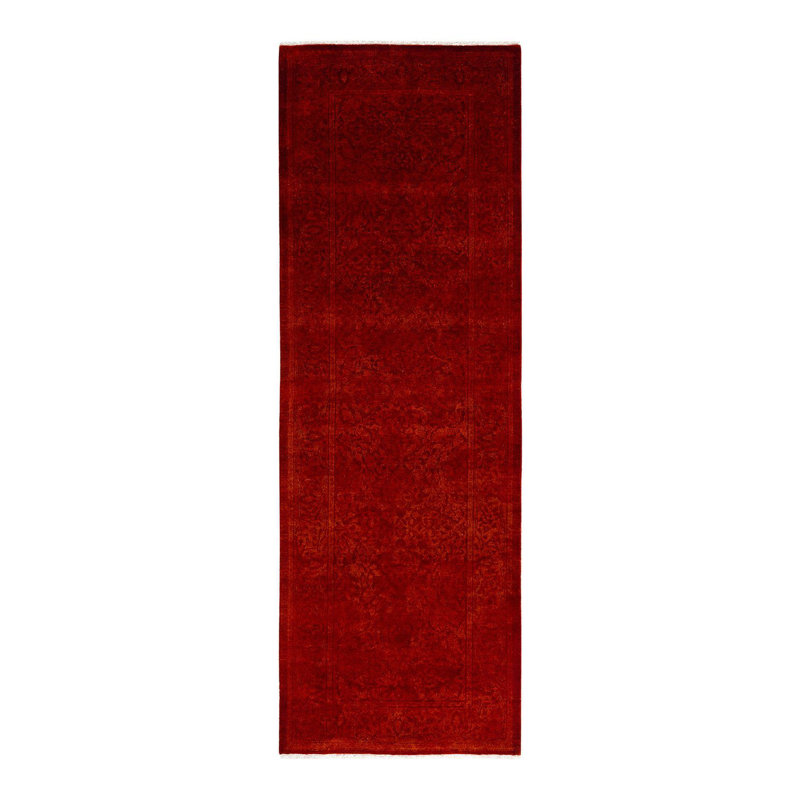Seiji One-of-a-Kind 2' 7" X 7' 8" Hand Knotted Area Rug