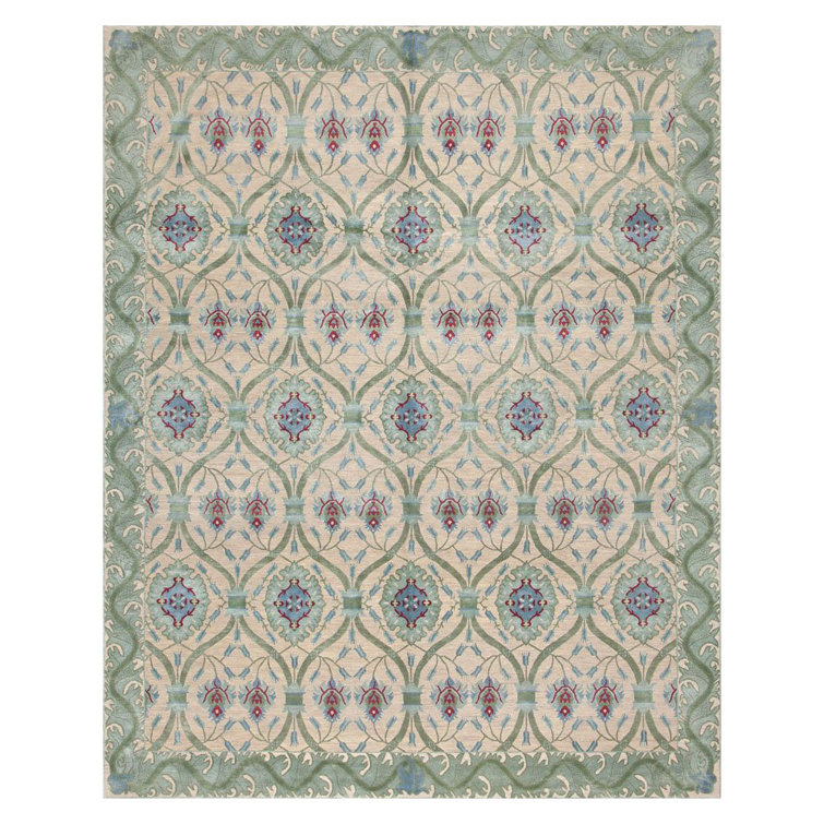 Classic Oriental Area Rug