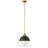 Kyoto 2 - Light Dimmable Globe Chandelier-1236730259-1236730257