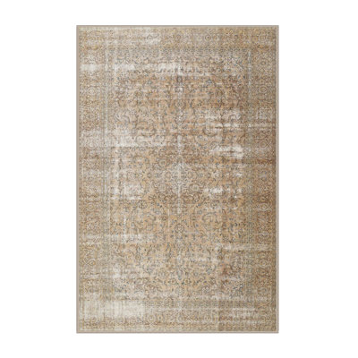 Aleksandra Oriental Indoor Rug