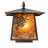 Stillwater Solid Brass Armed Sconce