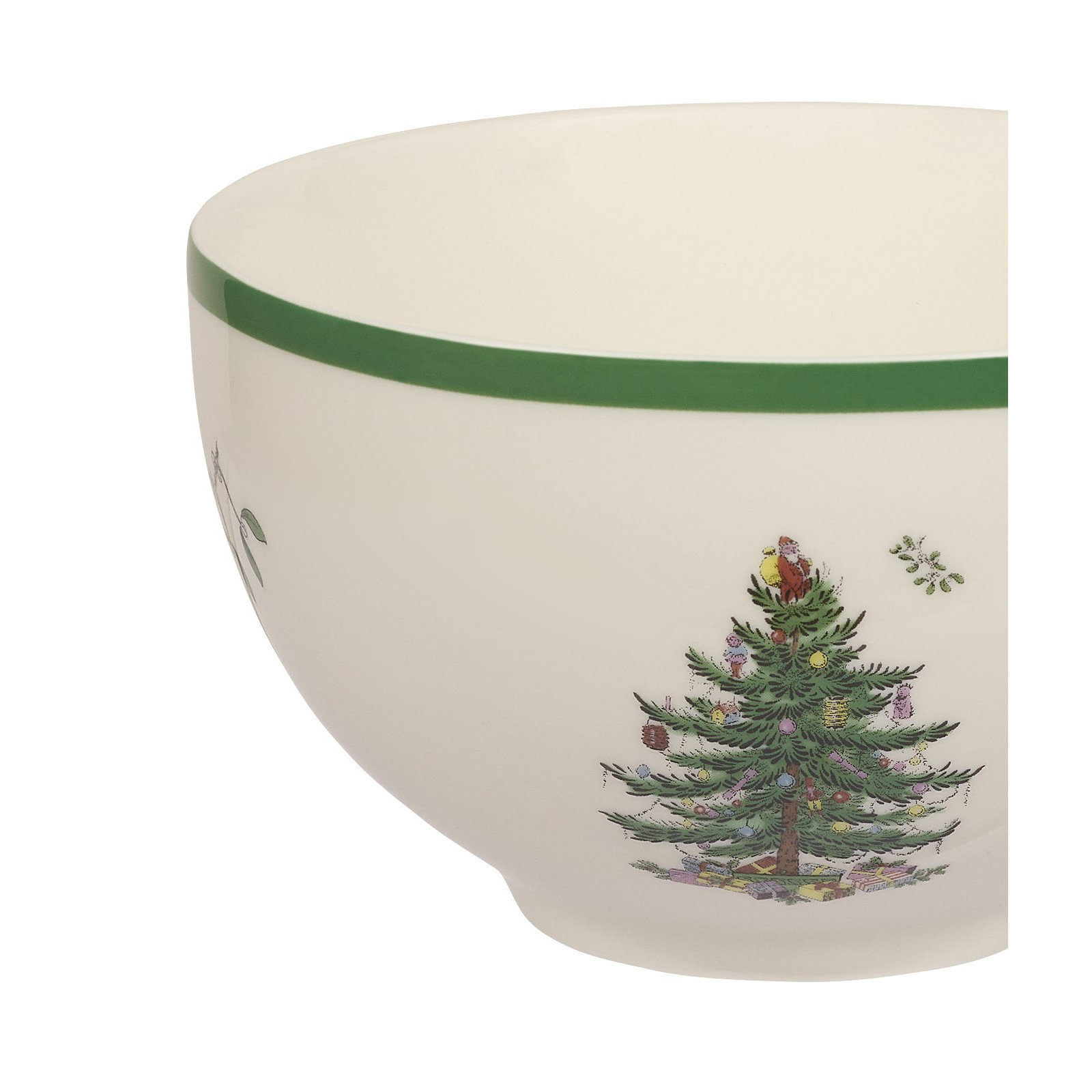Spode Christmas Tree Bowl