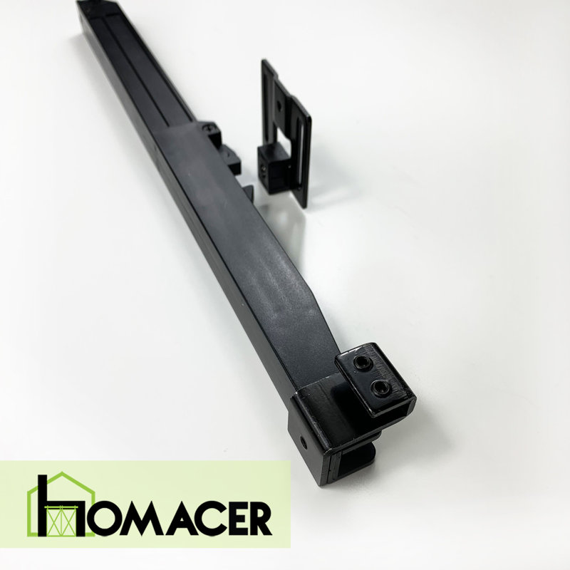 Barn Door Soft Close Attachment