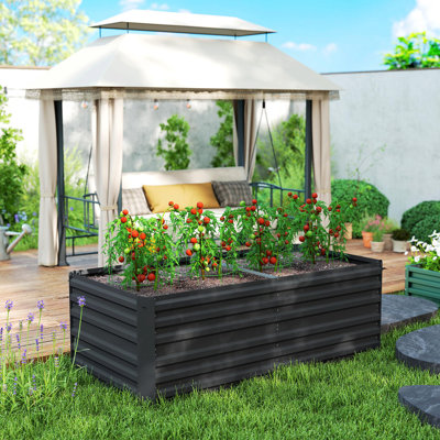Raised Garden Bed