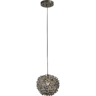 Luminaire suspendu sphère 1 lumière Chauvin