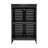 Floor Standing Router Storage Cabinet With Adjustable Shelf-1829431017