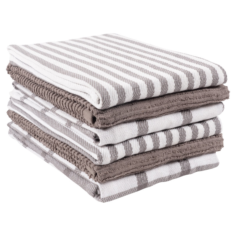 Ensemble de draps plats et ondulés, Étain
