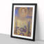 Evocation by Odilon Redon - Framed Print-62803043-62803045