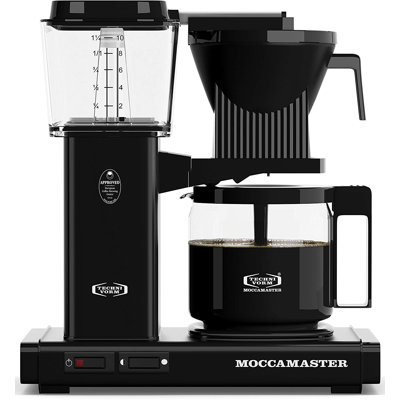 Moccamaster 10-Cup Coffee Maker