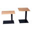Moretown Floor Shelf End Table