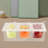 3 Slot Kitchen Spice Shelf