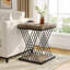 Table d'appoint haute de 25,6 po Ellenie-631053530