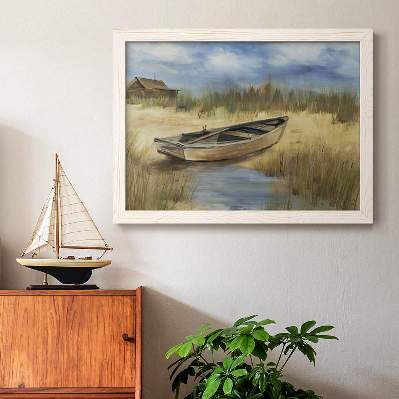 Fisherman's Friend, reproduction d'art sur toile, Blanc, H 14 po x l 20 po x P 1,5 po