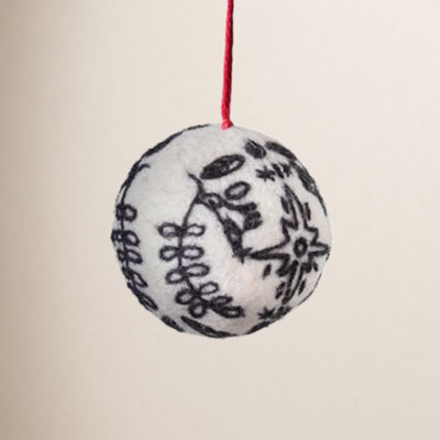 3" Bauble